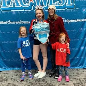 Meet your Posher, Celeste